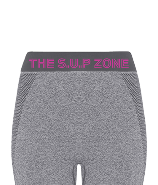 THE S.U.P ZONE sports Leggings