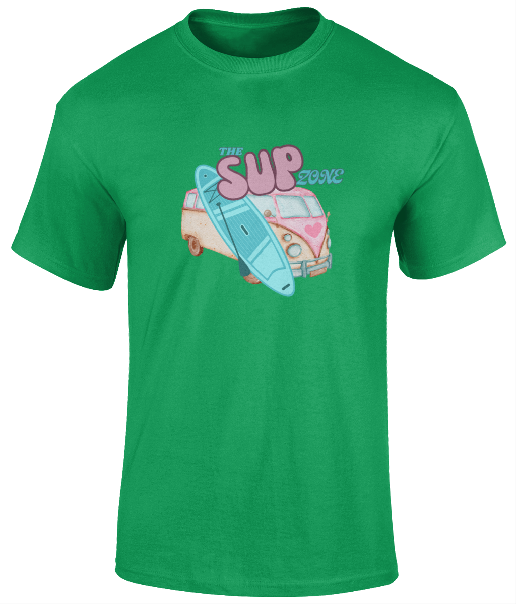 Supzone van Gildan Heavy Cotton T-Shirt