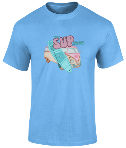 Supzone van Gildan Heavy Cotton T-Shirt