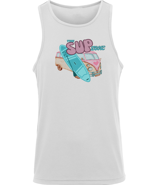 Supzone van Mens Just Cool Sports Vest