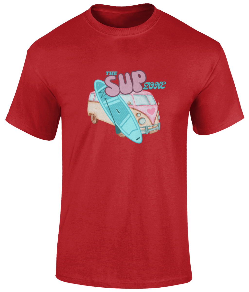 Supzone van Gildan Heavy Cotton T-Shirt