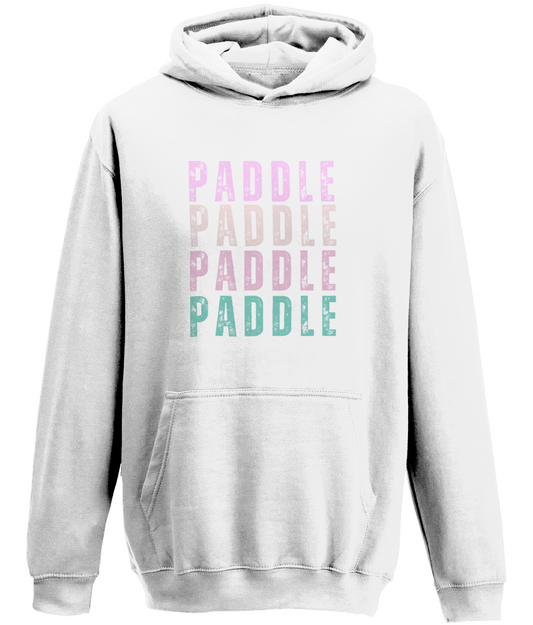 Paddle AWDis Kids Hoodie