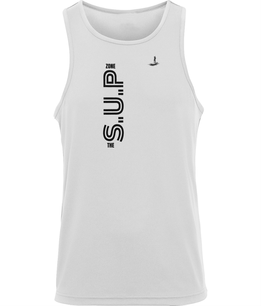 S.U.P Mens Just Cool Sports Vest