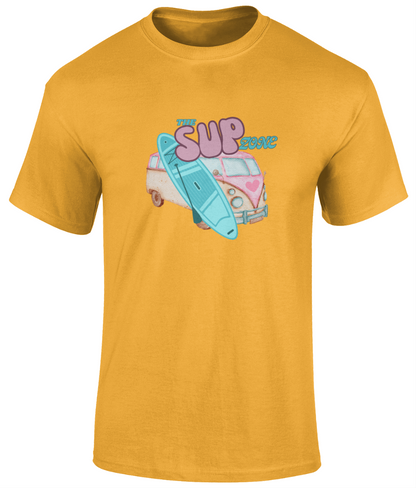 Supzone van Gildan Heavy Cotton T-Shirt