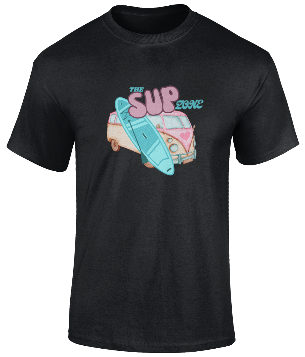 Supzone van Gildan Heavy Cotton T-Shirt