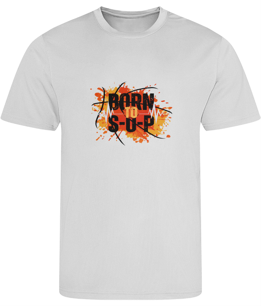 Born to SUP Kids Just Cool Sports T-shirt