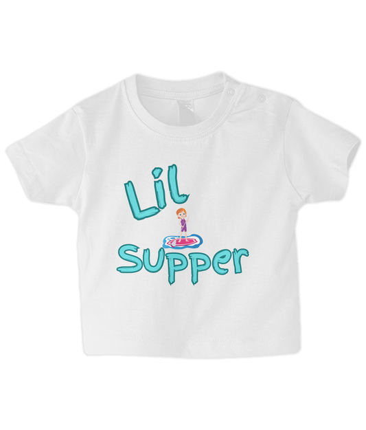 Lil Supper  Baby T Shirt