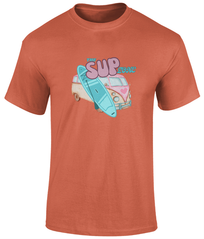 Supzone van Gildan Heavy Cotton T-Shirt