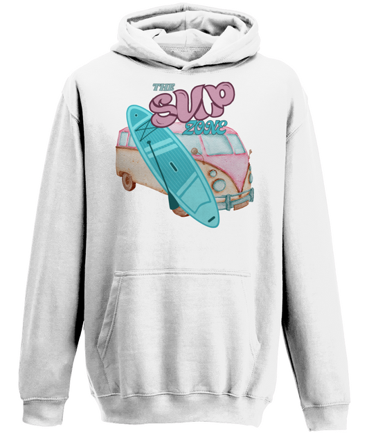 Supzone van Kids Hoodie