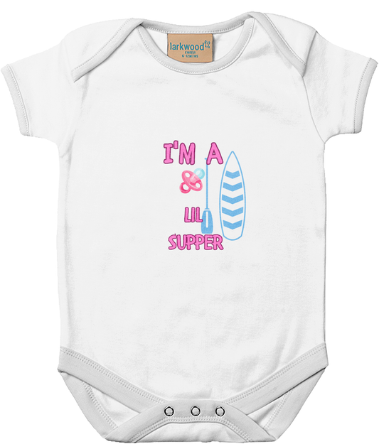 Lil Supper Baby Bodysuit